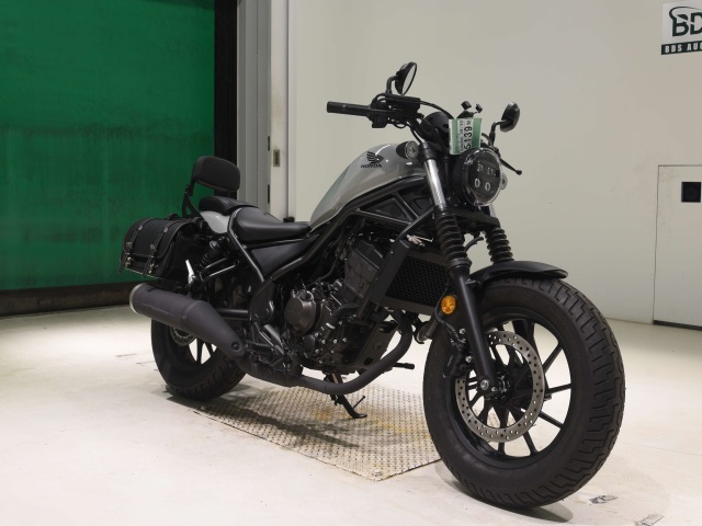 Honda REBEL CMX250 — фото 3