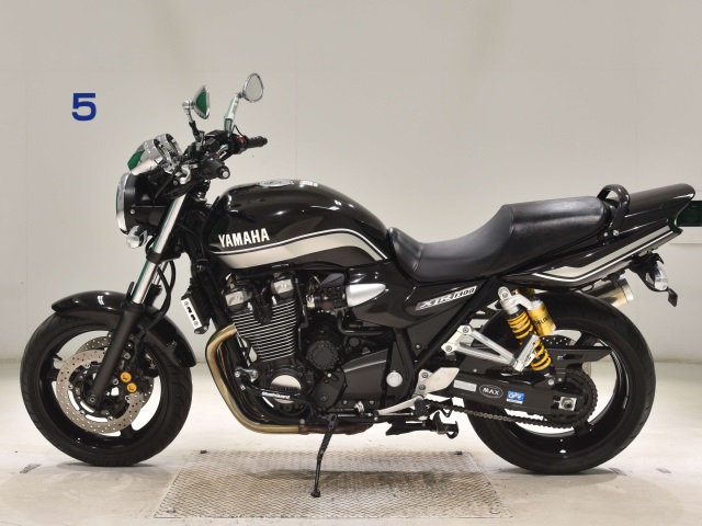 Yamaha XJR1300 — фото 2