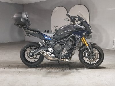 Yamaha MT-09 TRACER
