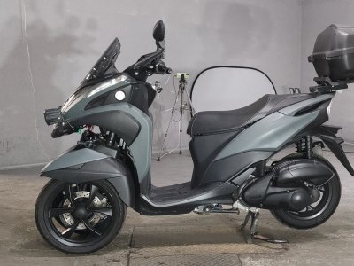 Yamaha TRICITY MW125 — фото 2