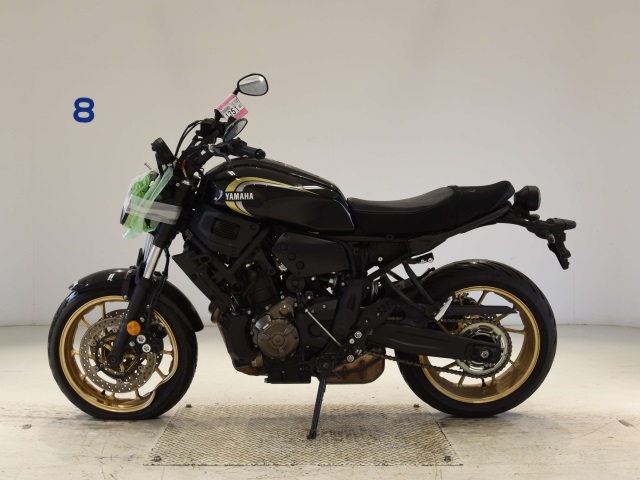 Yamaha XSR700 — фото 2