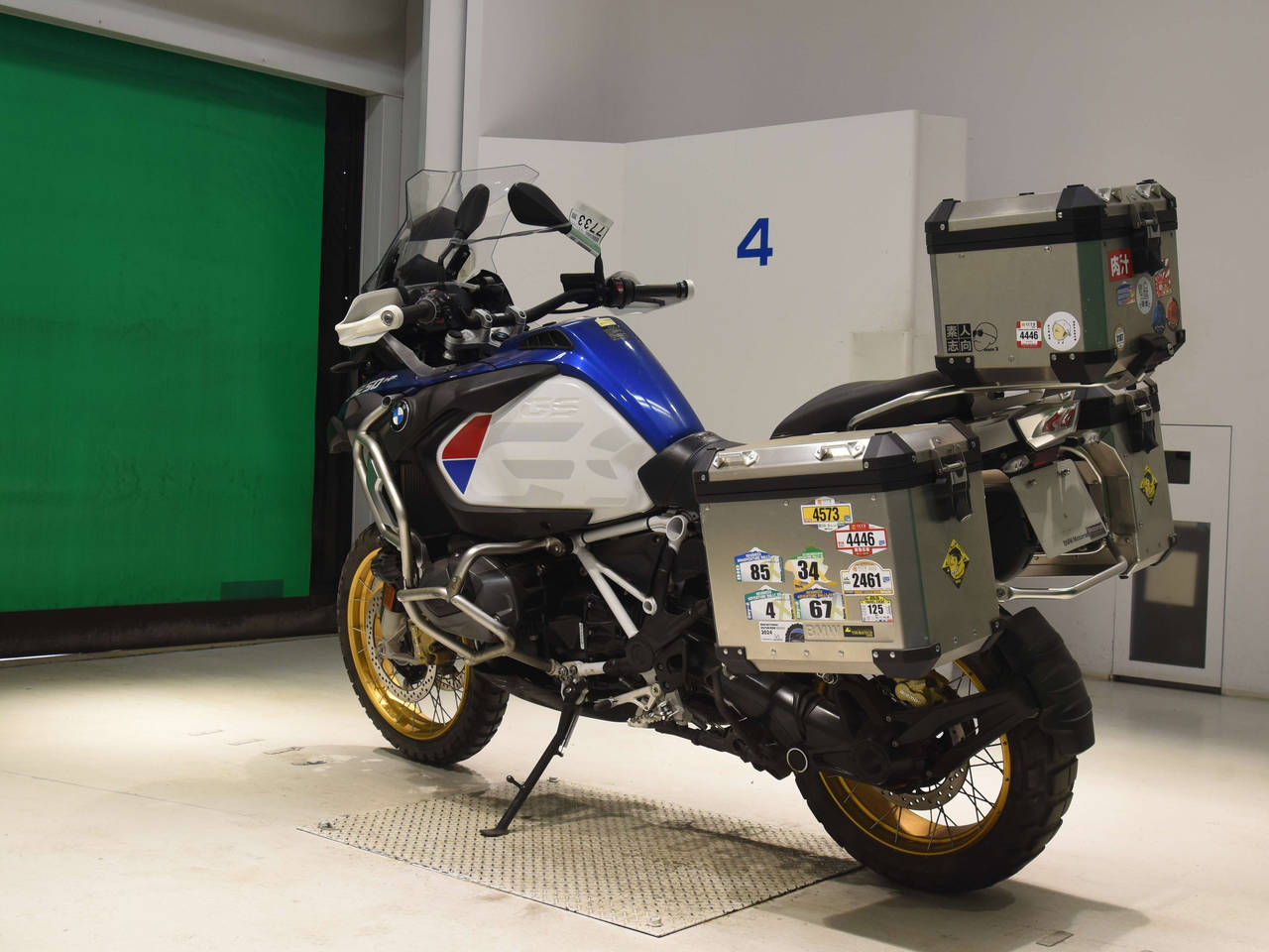 7733] BMW R1250GS ADVENTURE - WB10J510XLZF53120