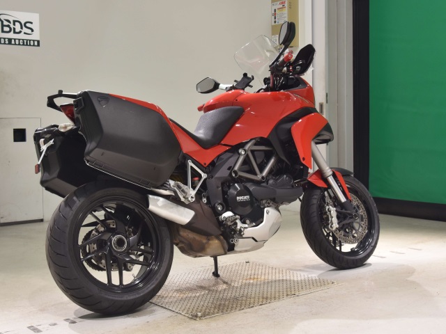 Ducati MULTISTRADA 1200S — фото 5