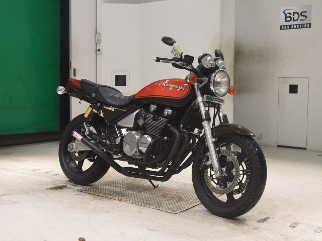 Kawasaki ZEPHYR400 — фото 3