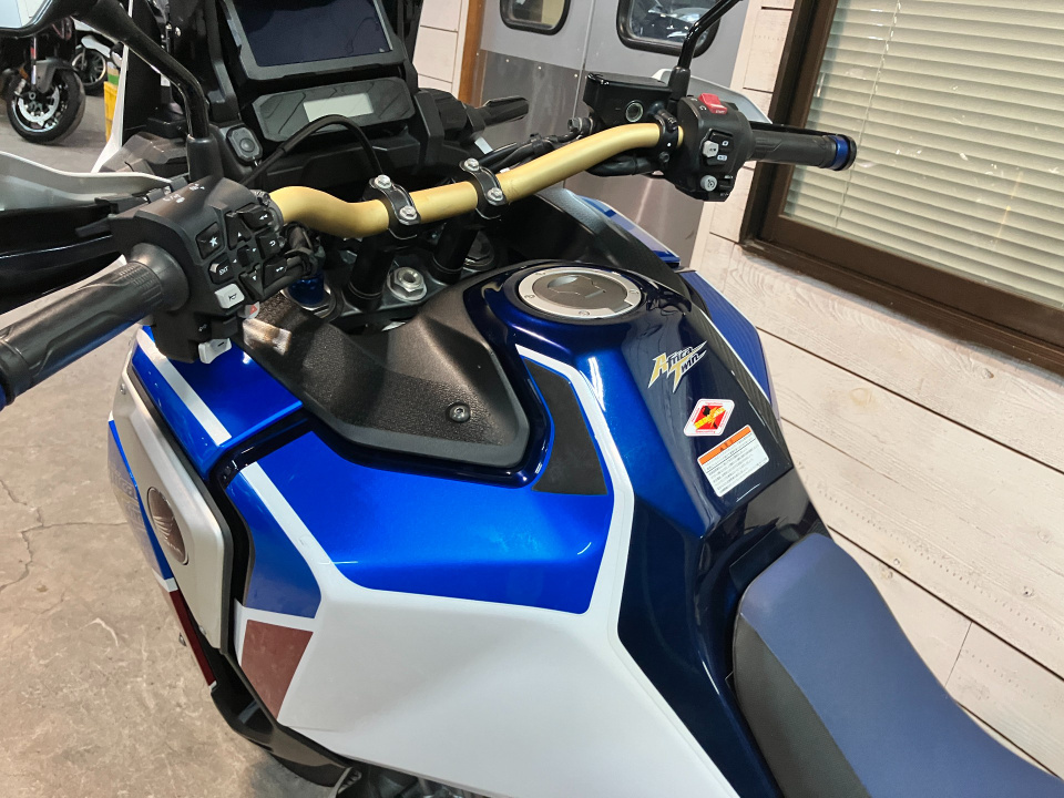 Honda CRF1100LADV ES DCT — фото 25
