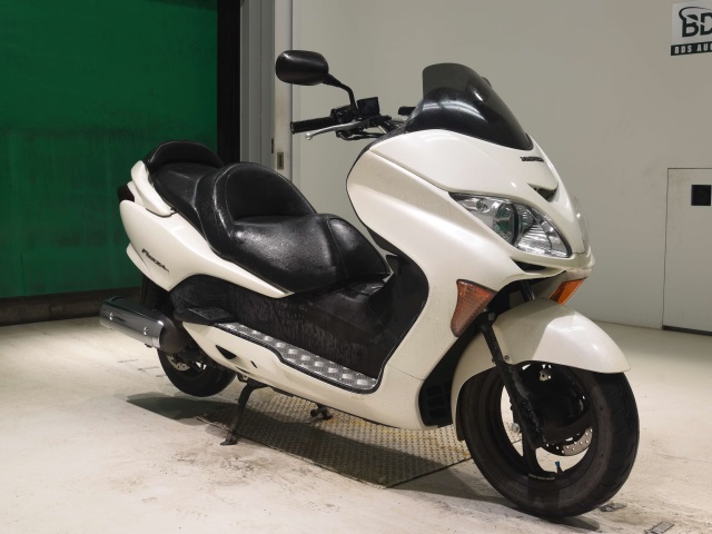 Honda FORZA Z — фото 3