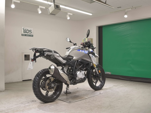 BMW G310GS — фото 5