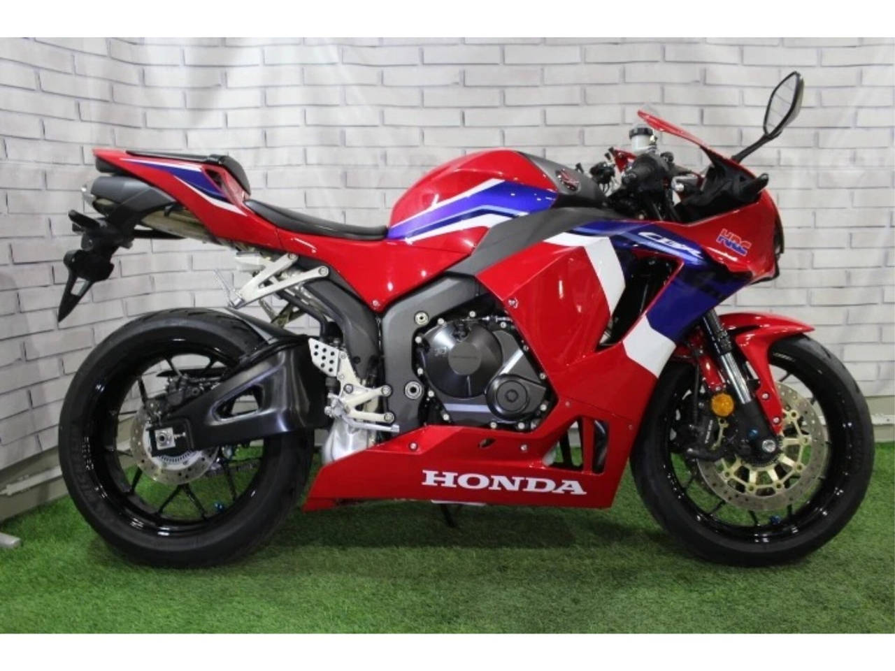 Honda CBR600RR