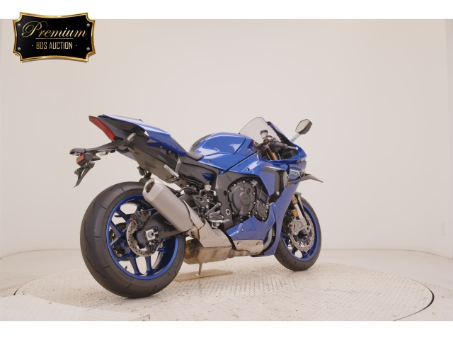 Yamaha YZF-R1 — фото 5
