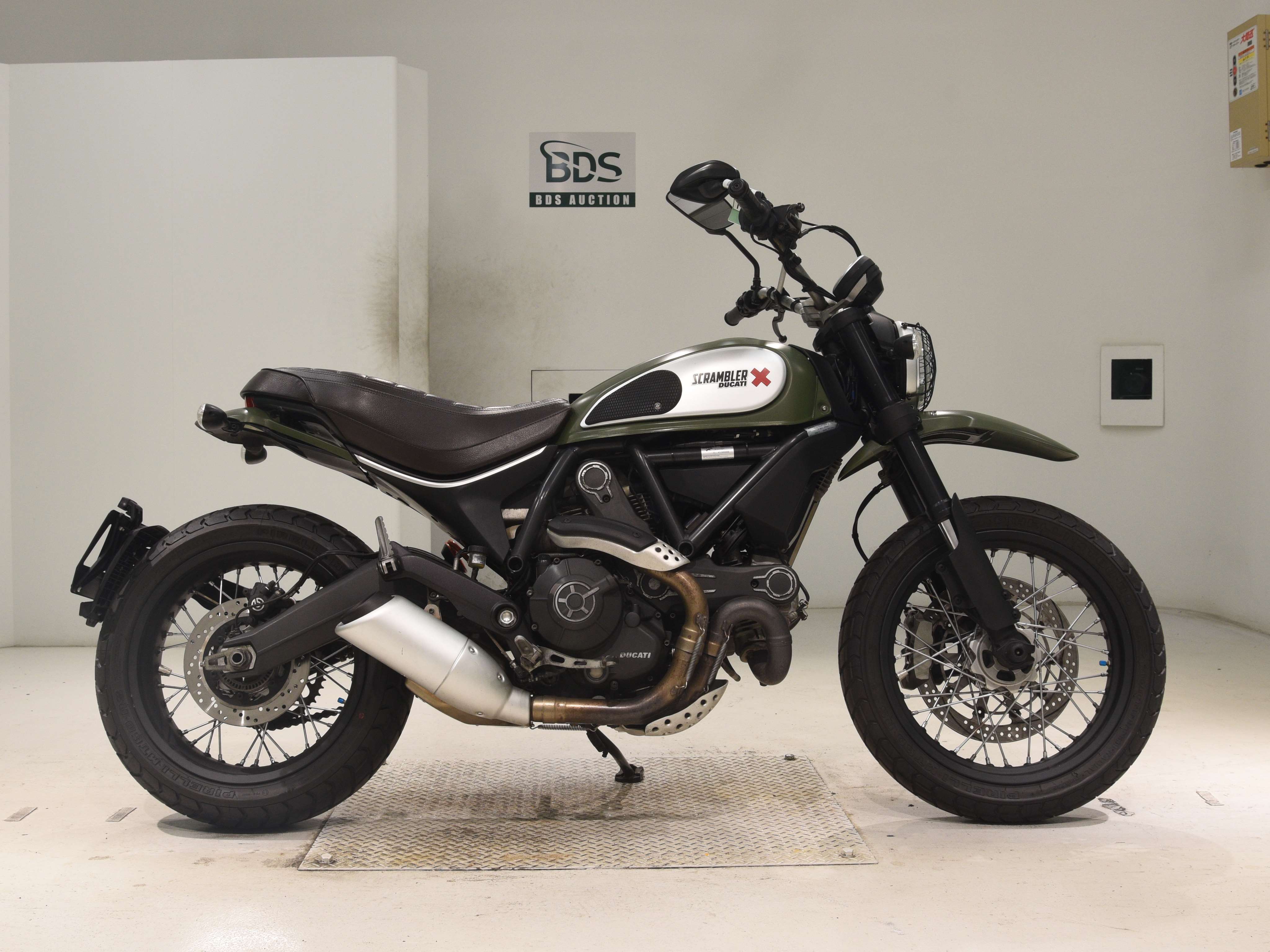 Ducati SCRAMBLER URBAN