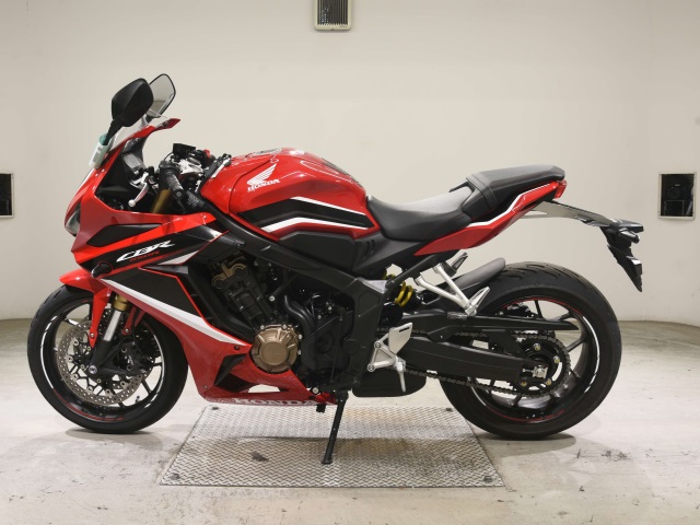 Honda CBR650R — фото 2