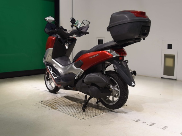 Yamaha N-MAX125 — фото 6