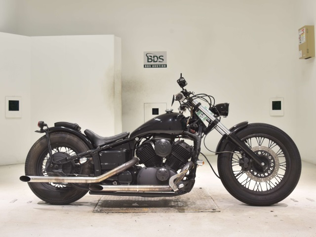 Yamaha DRAGSTAR XVS400