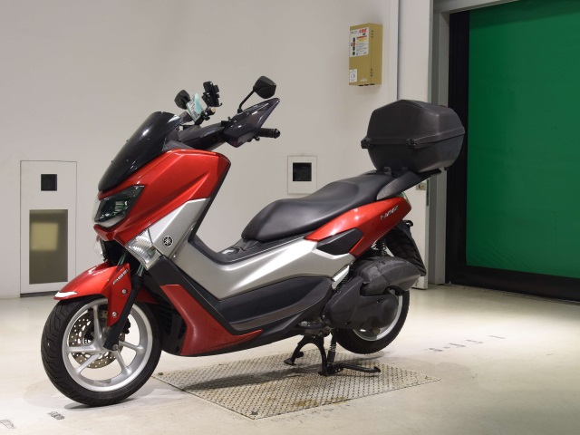 Yamaha N-MAX125 — фото 4