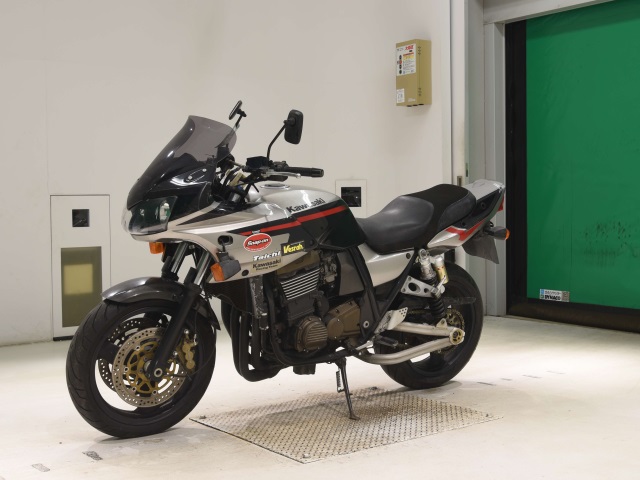 Kawasaki ZRX1200S — фото 4