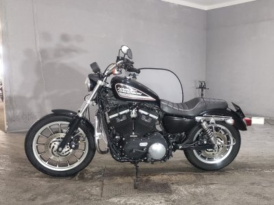 HD SPORTSTER XL883R — фото 2