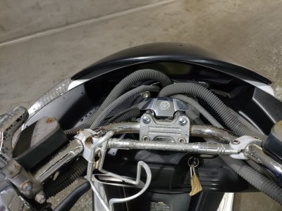 Yamaha MAXAM250 — фото 5