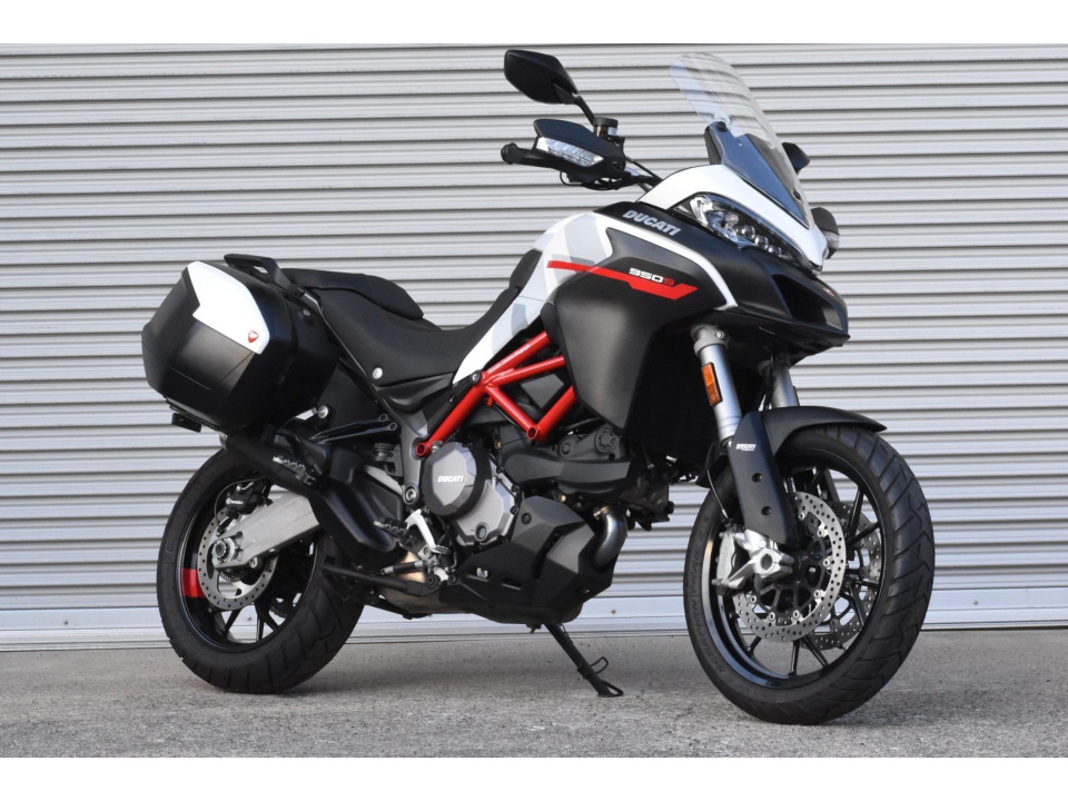 Ducati MULTISTRADA 950S