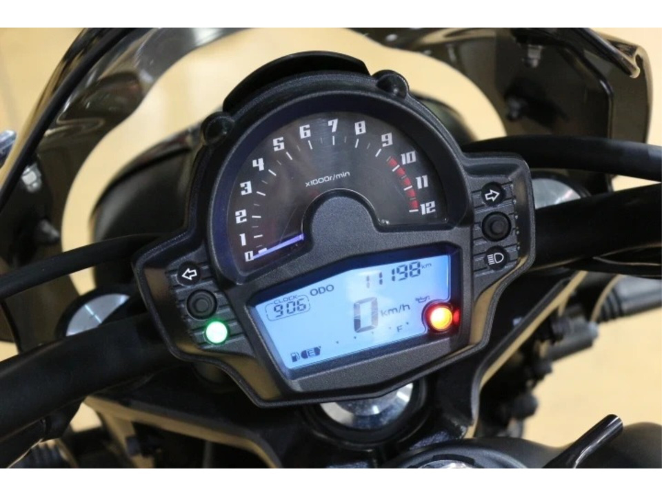 Kawasaki VULCAN650S — фото 4