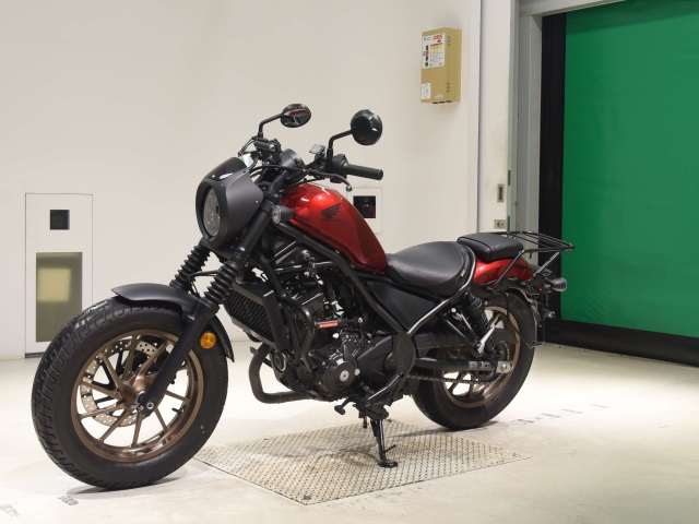Honda REBEL S CMX250 — фото 4