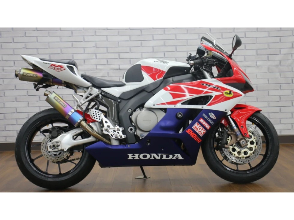 Honda CBR1000RR