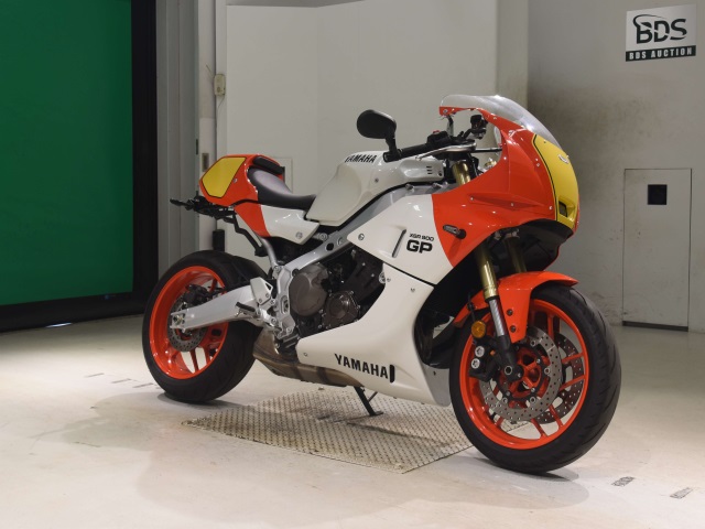 Yamaha XSR900GP — фото 3