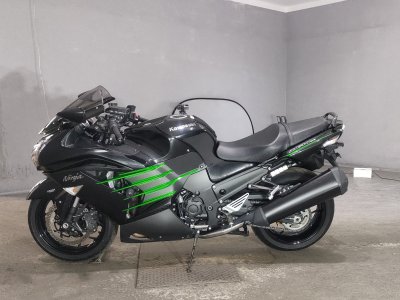 Kawasaki NINJA ZX-14R — фото 2