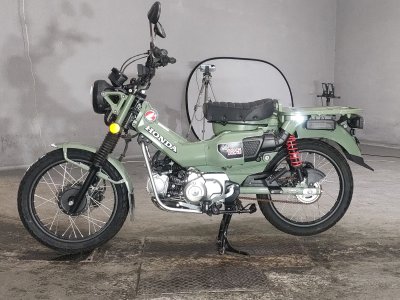 Honda CT125 HUNTERCUB — фото 2