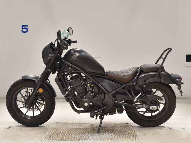 Honda REBEL S CMX250 — фото 2