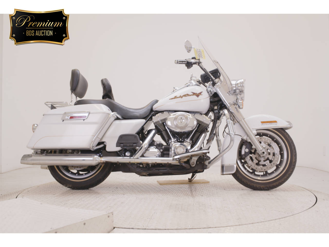 HD ROAD KING FLHR1580
