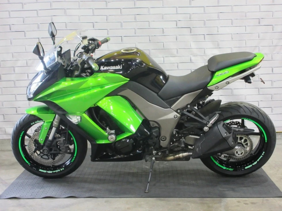 Kawasaki NINJA1000 — фото 2