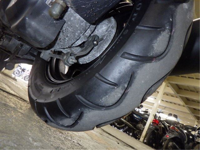Задняя часть — фото 3