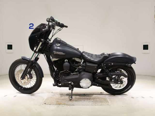 HD STREETBOB FXDB1580 — фото 2