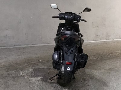 Yamaha CYGNUS GRIFFUS — фото 4