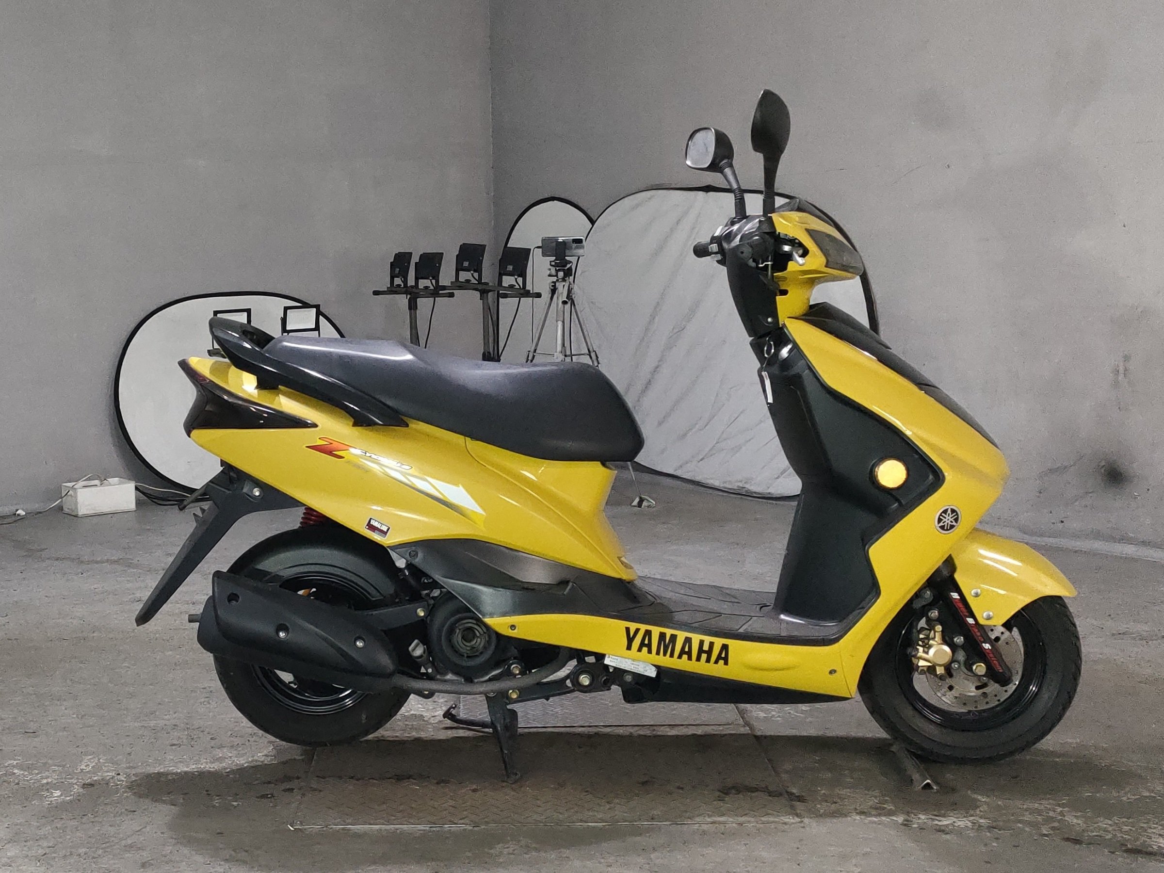Yamaha CYGNUS 125