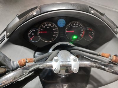 Honda FORZA Z — фото 5