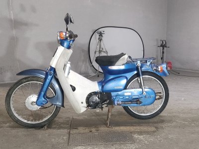 Honda SUPER CUB50 — фото 2
