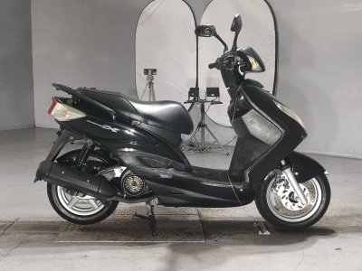 Yamaha CYGNUS 125X