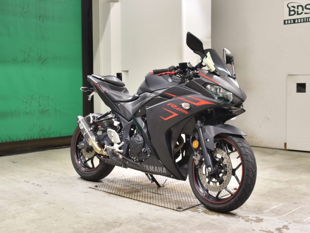 Yamaha YZF-R25 — фото 3