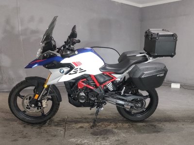 BMW G310GS — фото 2