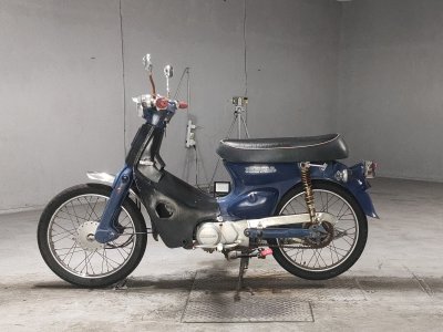 Honda SUPER CUB50 — фото 2