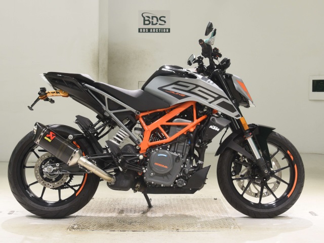 KTM 250 DUKE