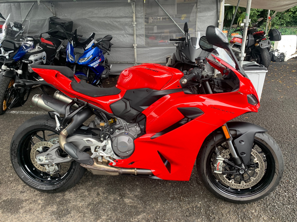 Ducati PANIGALE V2