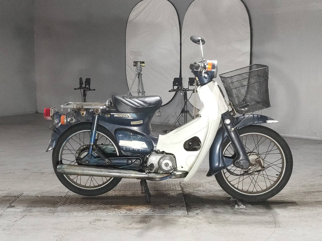 Honda SUPER CUB90