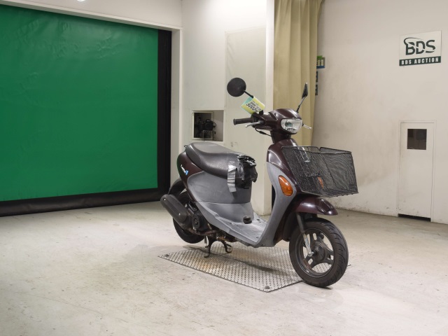 Suzuki LETS4 — фото 3