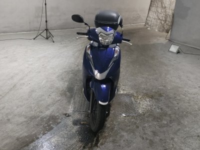 Honda LEAD125 — фото 3