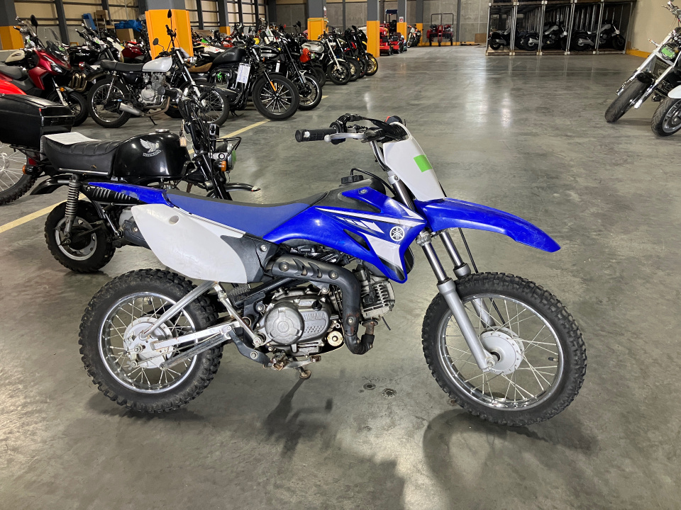 Yamaha TT-R110