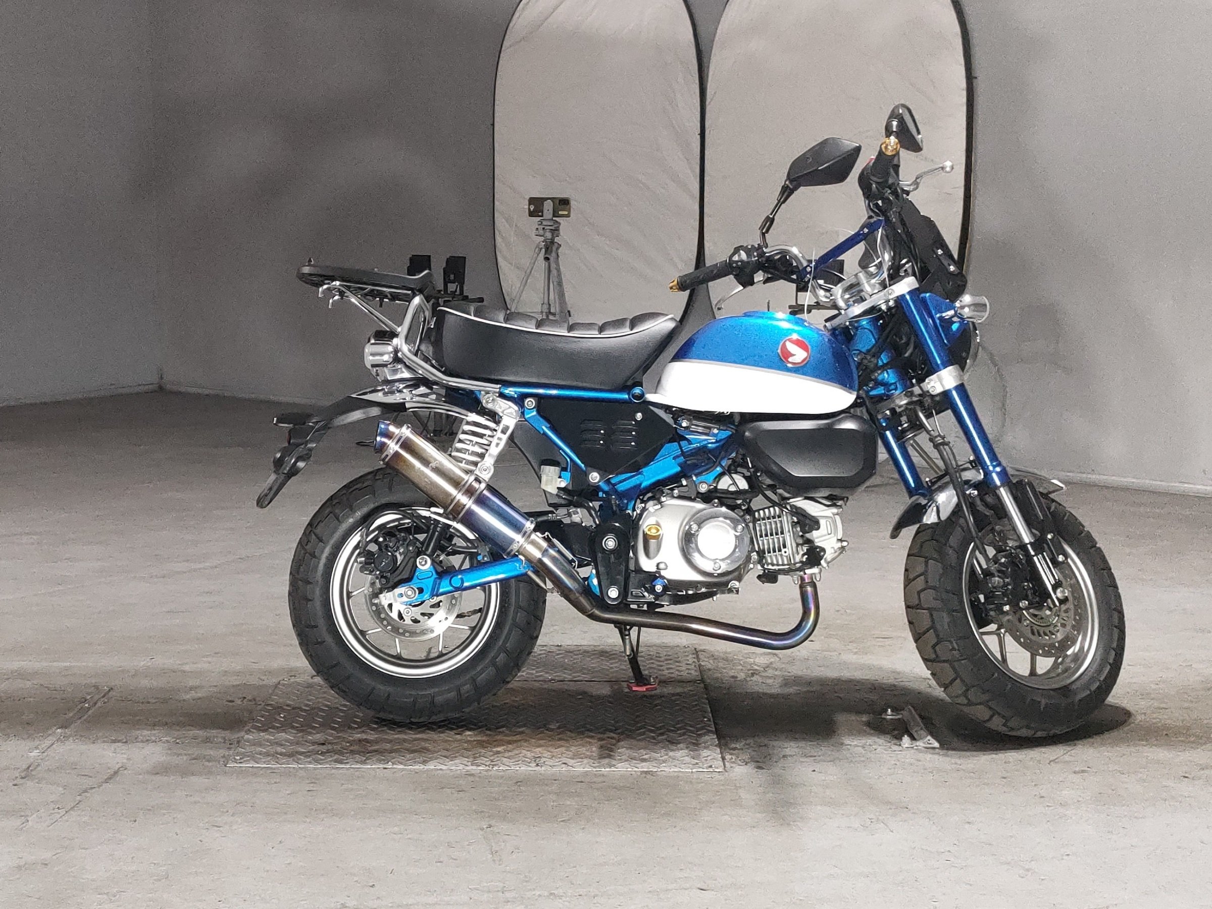 Honda MONKEY125