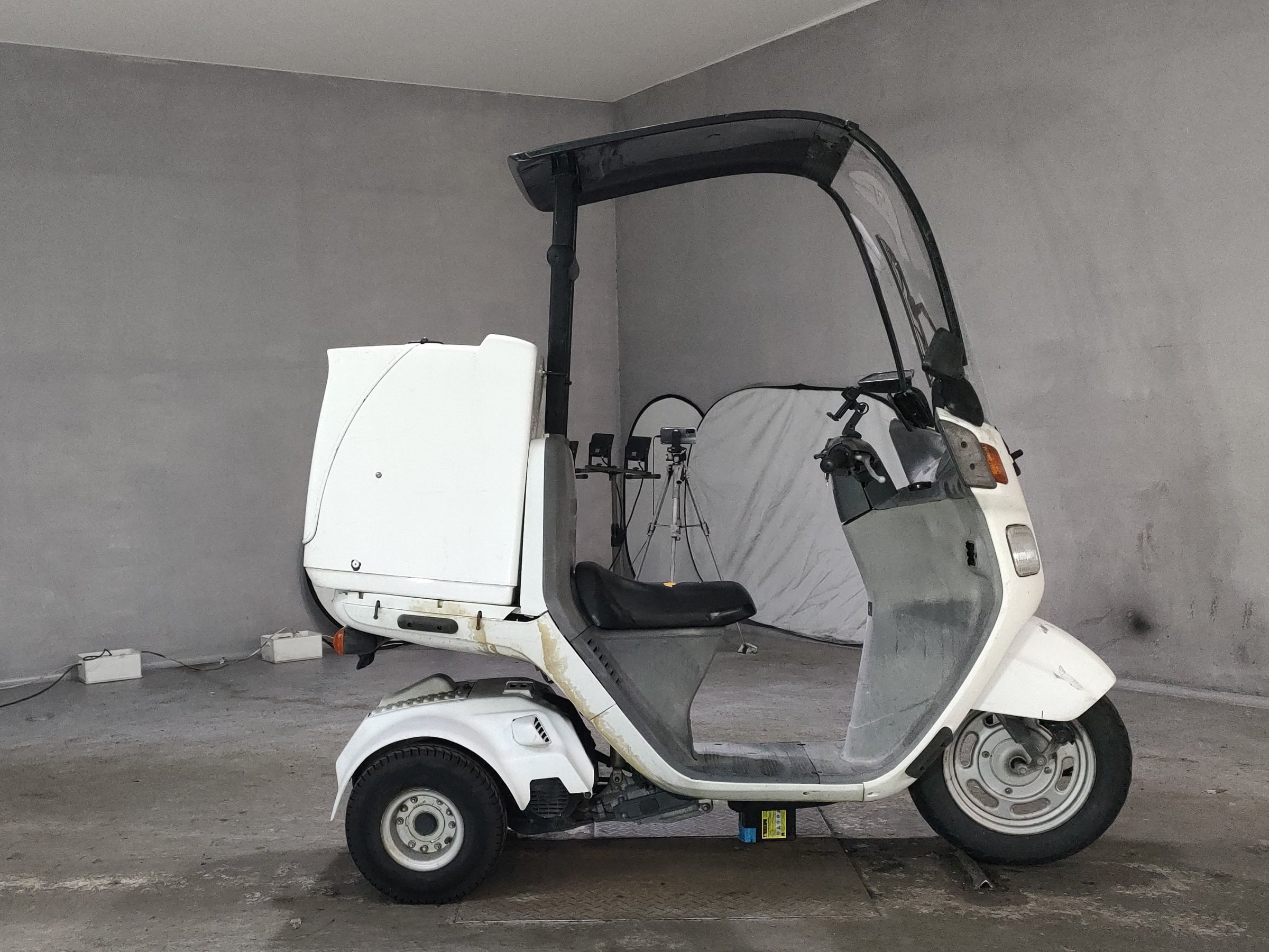 Honda GYRO CANOPY