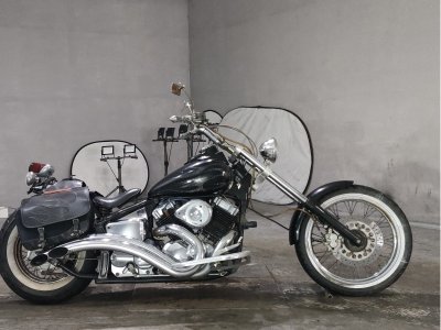 Yamaha DRAGSTAR XVS400